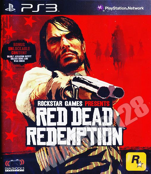 Red Dead Redemption