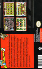 Super Bomberman 2 - Nintendo Super Nintendo Entertainment System (SNES) (Hudson Entertainment - 1-4) video game collectible - Main Image 3