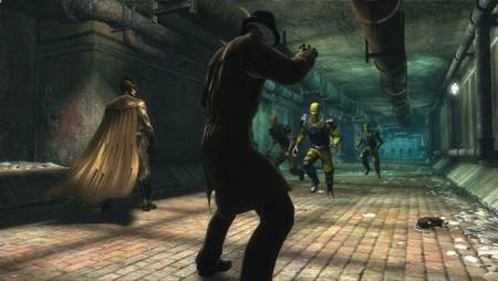 Watchmen: The End is Nigh - Parts 1 and 2 - Microsoft Xbox 360 (WB Games - 2) video game collectible [Barcode 5051892008631] - Main Image 2