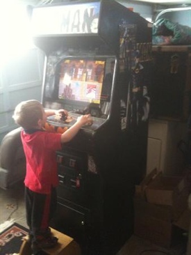 Batman - Arcade video game collectible - Main Image 1