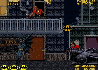 Batman  - Arcade video game collectible - Main Image 2