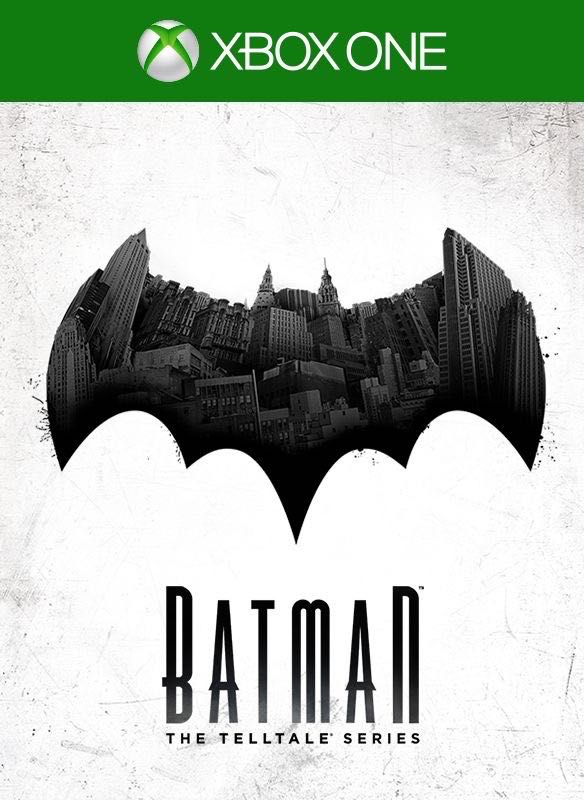 Batman - Microsoft Xbox One (Rocksteady - 1) video game collectible - Main Image 1