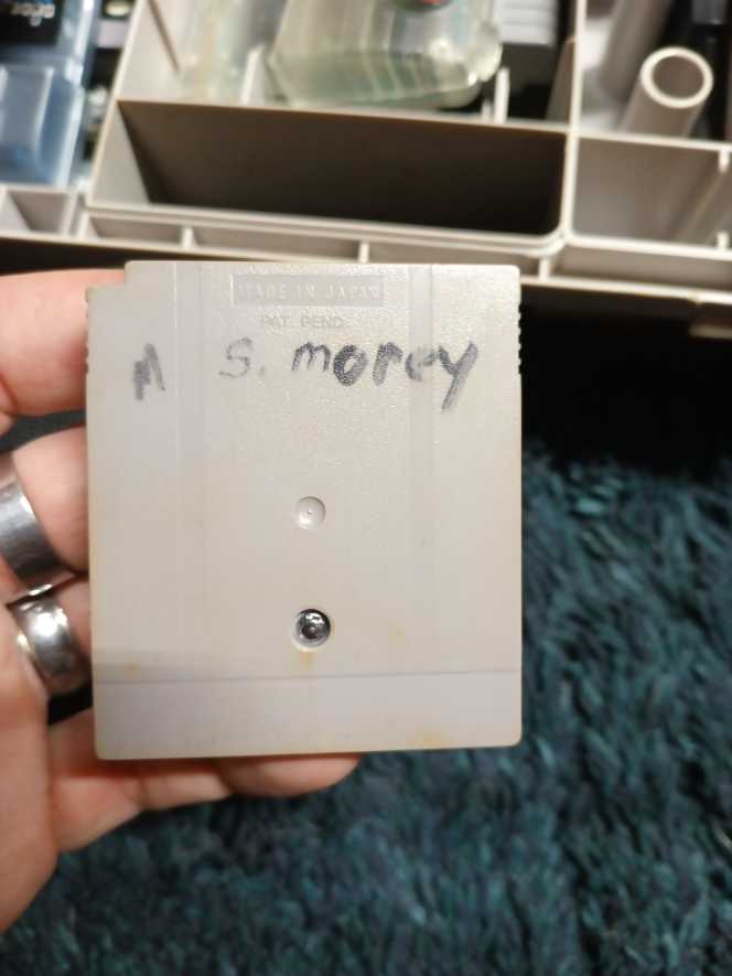 Batman  - Nintendo Game Boy video game collectible - Main Image 3