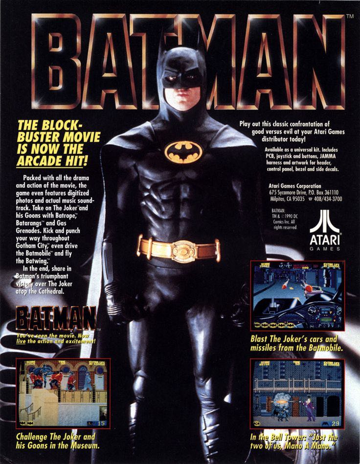 Batman video game collectible - Main Image 1