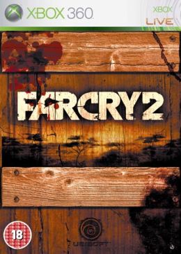 Far Cry 2 Limited Edition - Microsoft Xbox 360 video game collectible [Barcode 3307211610842] - Main Image 1