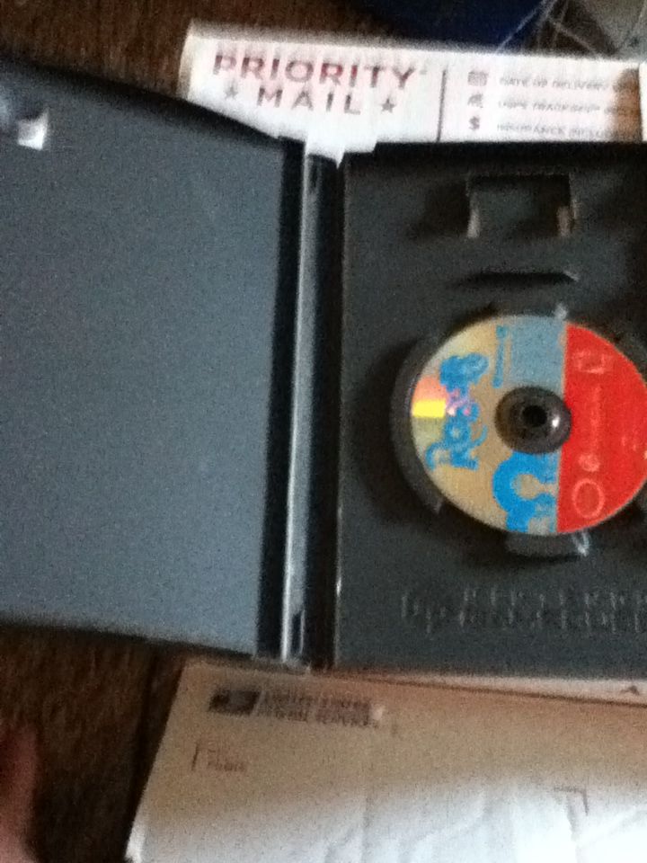 Robots - Nintendo GameCube video game collectible - Main Image 2