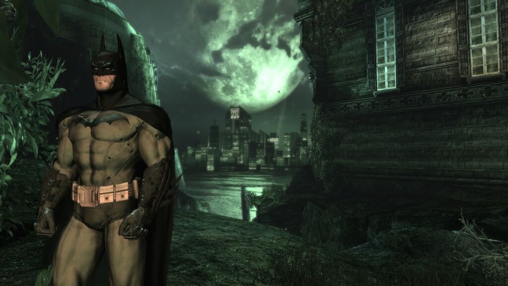 Batman Arkham Asylum GOTY - Valve Steam video game collectible - Main Image 2