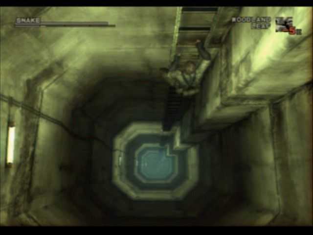 Metal Gear Solid 3: Snake Eater - Sony PlayStation 2 (PS2) (Konami - 1) video game collectible [Barcode 4012927026144] - Main Image 4