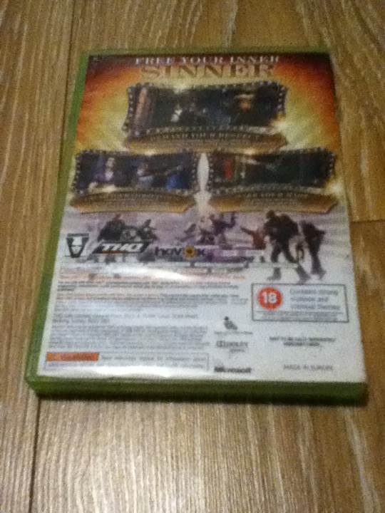 Saints Row 2 Special Edition - Microsoft Xbox 360 (8) video game collectible [Barcode 4005209114820] - Main Image 2