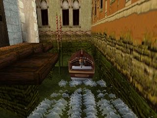 Tomb Raider II - Sony PlayStation (Eidos Interactive - 1) video game collectible [Barcode 788687301237] - Main Image 4