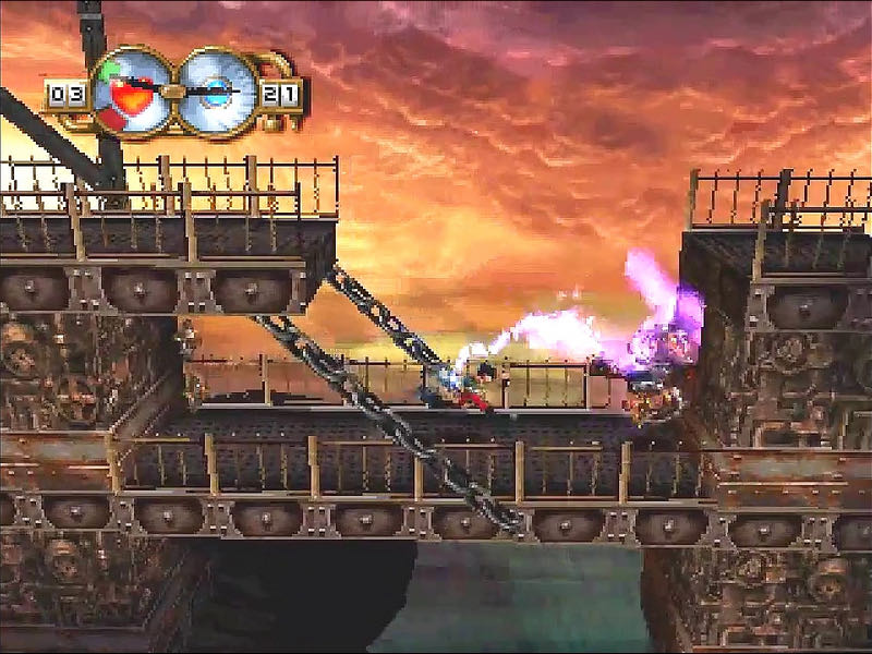 Wild 9 - Sony PlayStation (Interplay Entertainment - 1) video game collectible [Barcode 040421894451] - Main Image 3