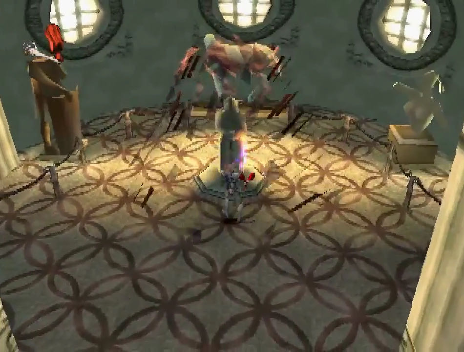 Medievil 2 - Sony PlayStation (Sony Computer Entertainment, Inc. (SCEI) - 1) video game collectible - Main Image 4