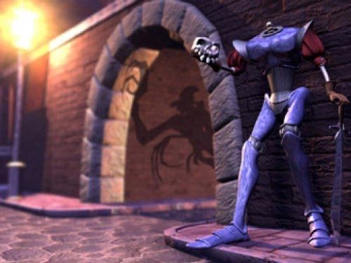 Medievil 2 - Sony PlayStation (Sony Computer Entertainment  - 1) video game collectible - Main Image 2