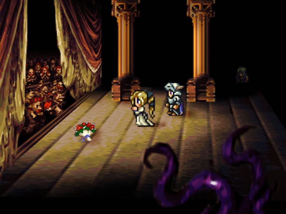 Final Fantasy VI (Japanese) - Nintendo Super Famicom (SquareSoft - 1) video game collectible [Barcode 4961012936052] - Main Image 4