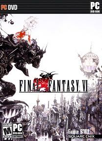 Final Fantasy VI - PC (Singleplayer) video game collectible - Main Image 1