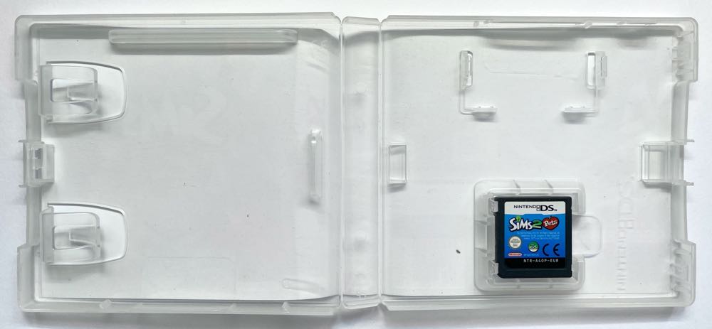 Les Sims 2 Animaux & Cie - Nintendo DS (1 - 2) video game collectible [Barcode 5030931051784] - Main Image 3
