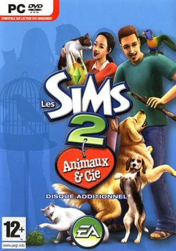 Les Sims 2 - Animaux & Cie - PC (1) video game collectible [Barcode 5030931052484] - Main Image 1