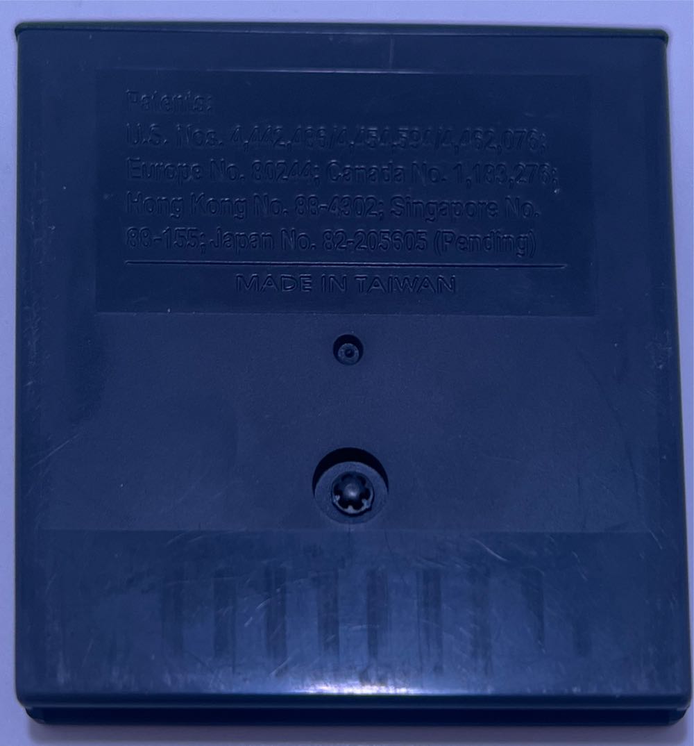 Columns - Sega Game Gear video game collectible - Main Image 2