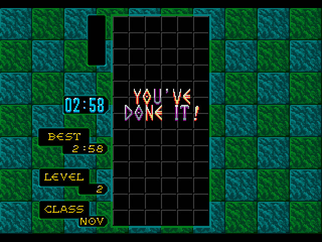 Columns - Sega Genesis (Mega Drive) (Sega) video game collectible - Main Image 4