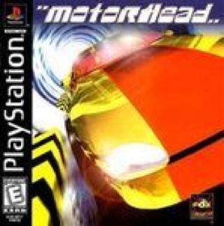 Motorhead - Sony PlayStation (Fox Interactive - 1-2) video game collectible [Barcode 086162087400] - Main Image 1