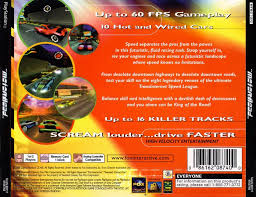 Motorhead - Sony PlayStation (Fox Interactive - 1-2) video game collectible [Barcode 086162087400] - Main Image 2
