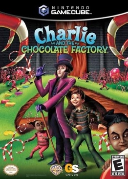 Charlie and the Chocolate Factory - Nintendo GameCube (Global Star - 1) video game collectible [Barcode 5026545110306] - Main Image 1