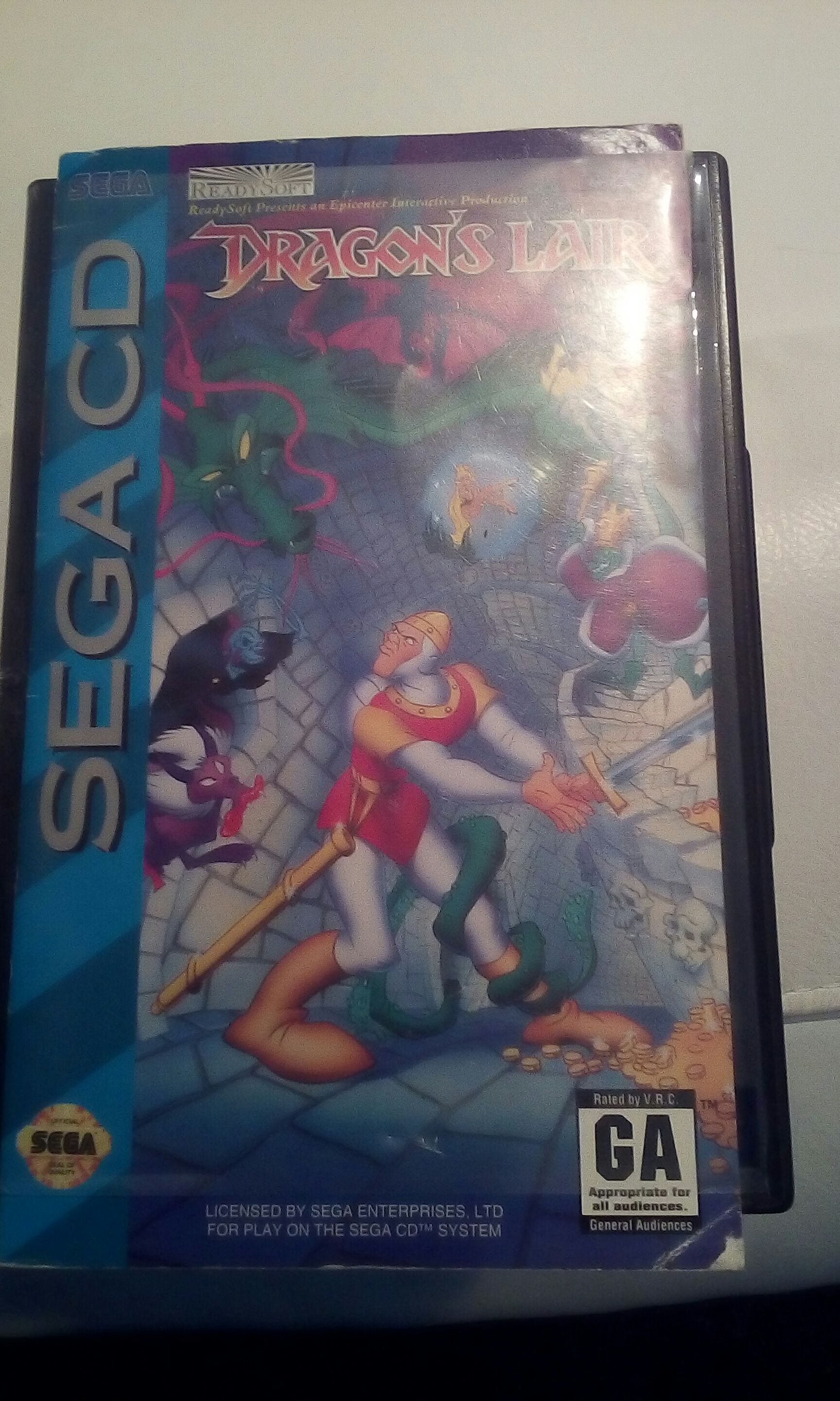 SCAR: Squadra Corse Alfa RomeoSony