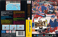 NHLPA Hockey 93 - Sega Genesis (Mega Drive) (2) video game collectible - Main Image 2
