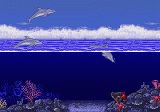 Ecco the Dolphin - Sega CD (Sega - 1) video game collectible - Main Image 4