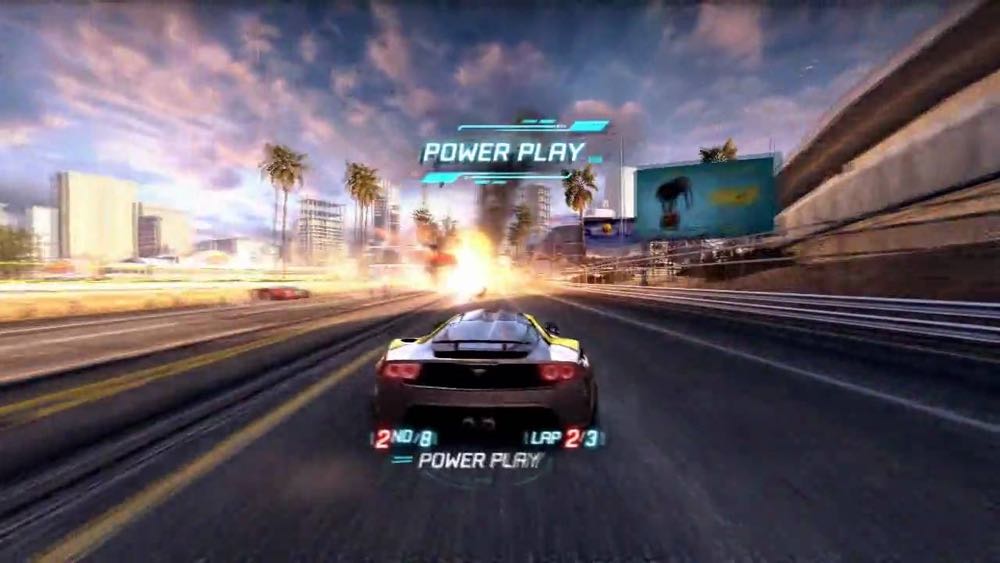 Split/Second (Digital) BC - Microsoft Xbox 360 (Disney Interactive Studios - 1-2) video game collectible [Barcode 712725005788] - Main Image 3