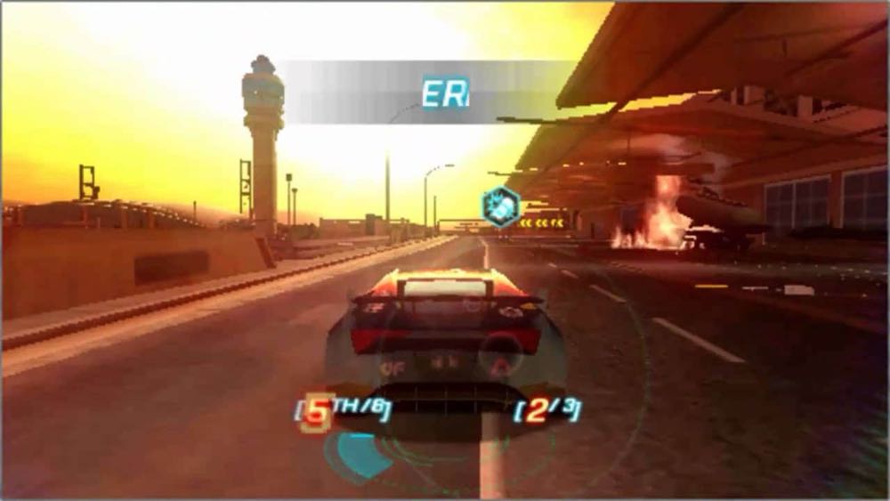 Split/Second - Microsoft Xbox 360 (Disney Interactive Studios - 8) video game collectible [Barcode 8717418255077] - Main Image 3