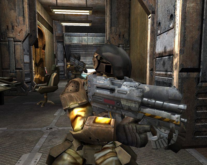 Pariah - PC (Hip Games - 1-16) video game collectible [Barcode 677990104584] - Main Image 2