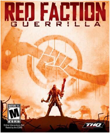 Red Faction: Guerilla - Sony PlayStation 3 (PS3) video game collectible - Main Image 1