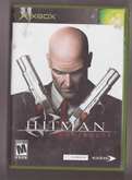 Hitman: Contracts - Microsoft Xbox video game collectible - Main Image 1