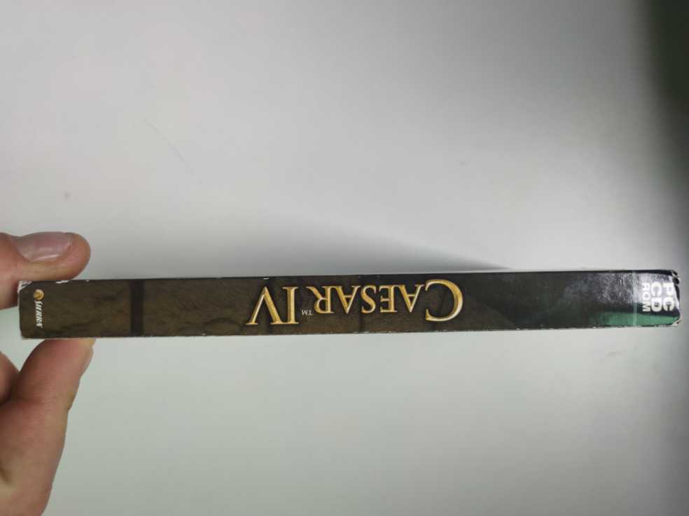 Caesar 4 - PC (Sierra Entertainment\\\\t - 1) video game collectible [Barcode 3348542206205] - Main Image 3