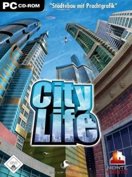 City Life - PC video game collectible [Barcode 3760007413926] - Main Image 1