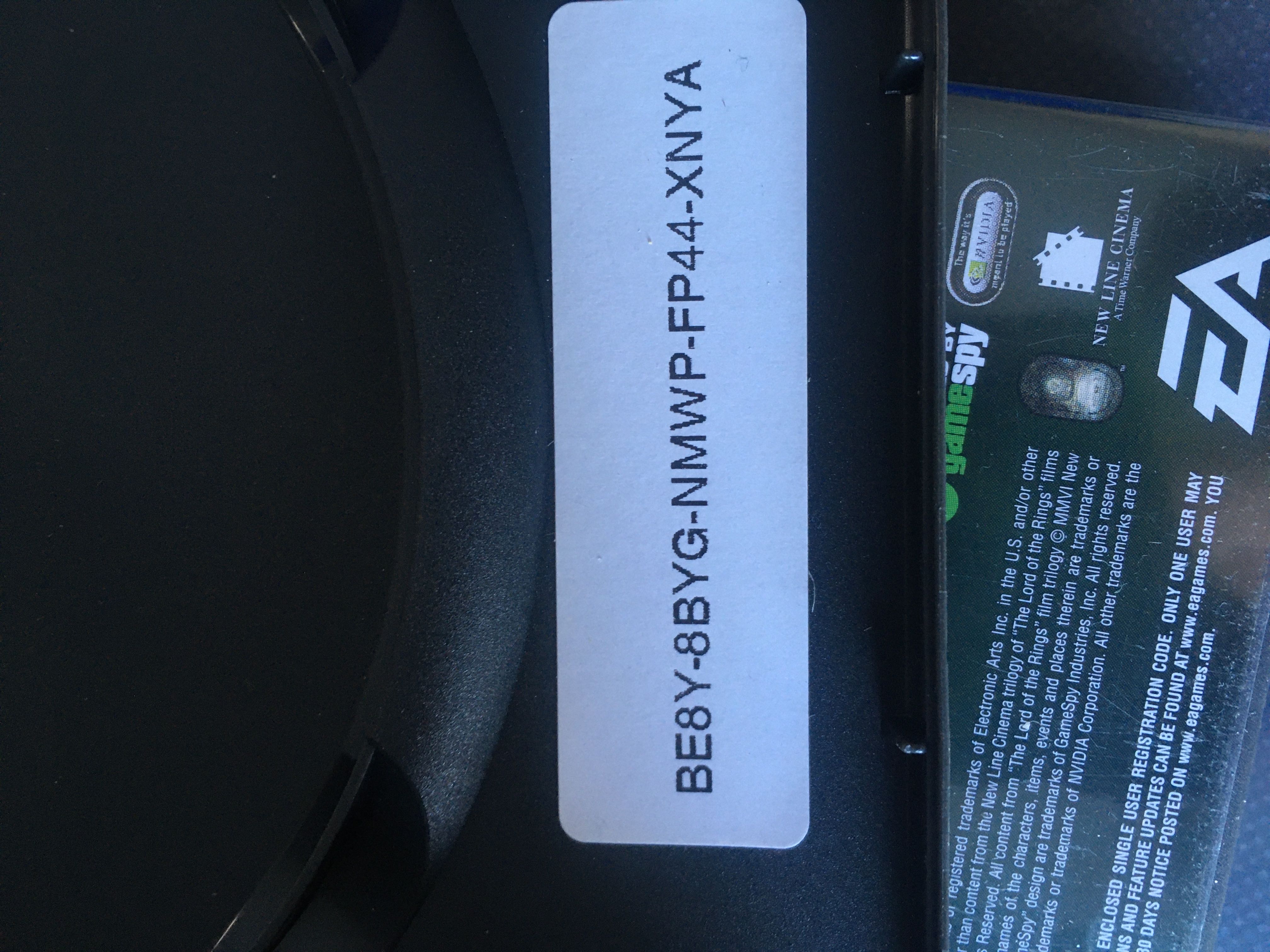 The Rise Of The Witch King - PC video game collectible [Barcode 5035224053377] - Main Image 2