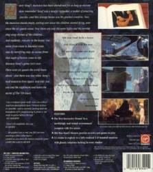 The 7th Guest - PC (Virgin - 1) video game collectible [Barcode 052145830011] - Main Image 2