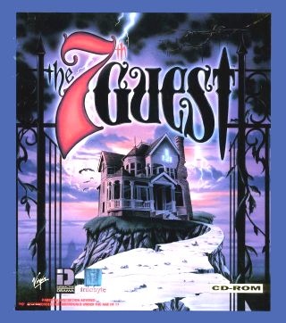 The 7th Guest - CD Projekt GOG (Virgin Interactive - 1) video game collectible [Barcode 052145830073] - Main Image 1