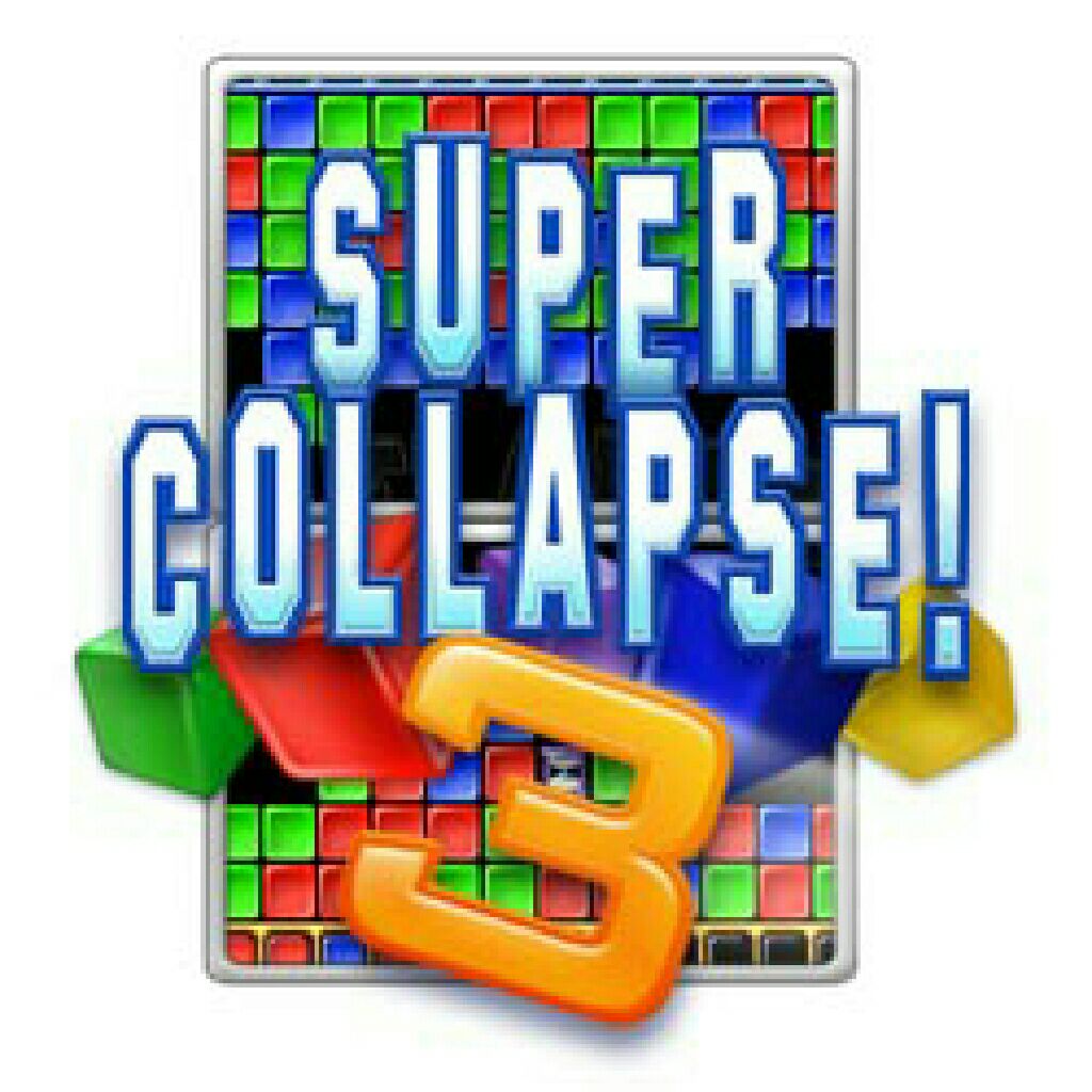 Super Collapse 3 - Nintendo DS video game collectible - Main Image 1