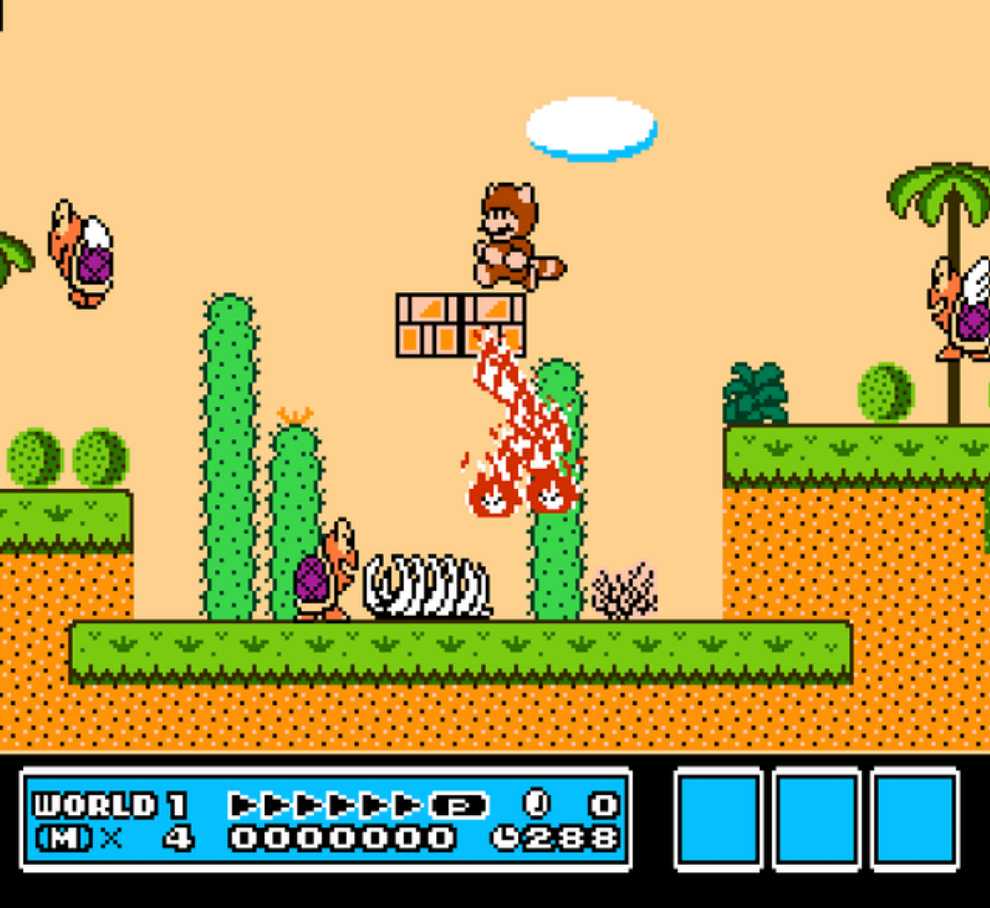 Super Mario Bros 3 - Nintendo Famicom video game collectible - Main Image 3