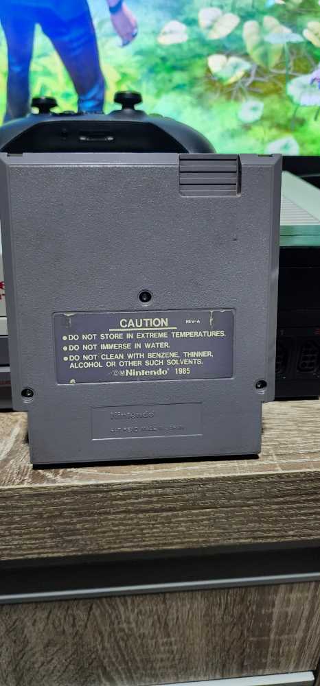 Super Mario Bros 3 - Nintendo Switch Online (Nintendo - 2) video game collectible - Main Image 3