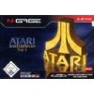 Atari Masterpieces Vol. 1 - Nokia N-Gage (1) video game collectible [Barcode 6417182446368] - Main Image 1