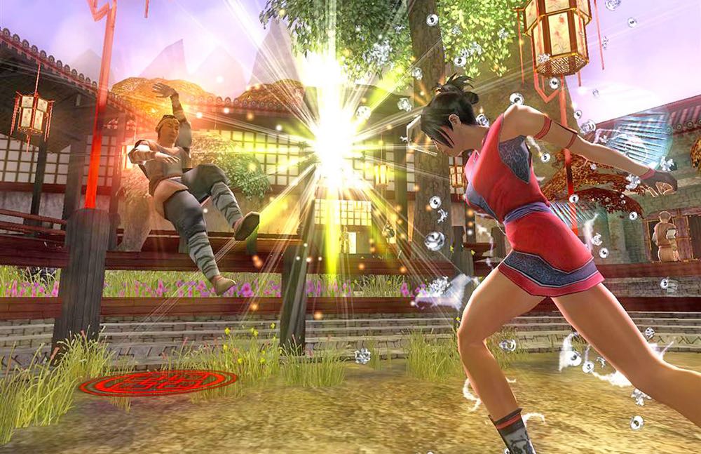 Jade Empire - Microsoft Xbox (Microsoft Game Studios - 1) video game collectible [Barcode 805529974951] - Main Image 4