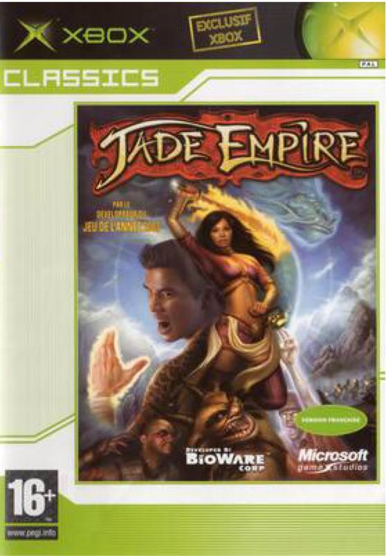 Jade Empire