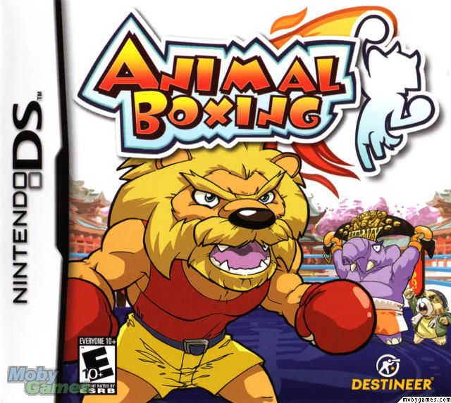 Animal Boxing  video game collectible - Main Image 1