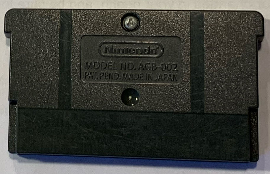 Final Fantasy V - Nintendo Game Boy Advance (GBA) (Square Enix - 1) video game collectible - Main Image 2