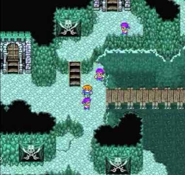 Final Fantasy V - Nintendo Super Famicom (Nintendo - 1) video game collectible - Main Image 4