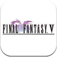 Final Fantasy V - Apple iOS (Square Enix - 1) video game collectible - Main Image 1