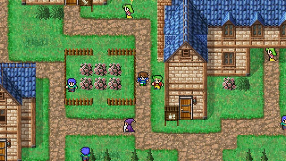 Final Fantasy V (Pixel Remaster) - Valve Steam (Square Enix - 1) video game collectible - Main Image 4